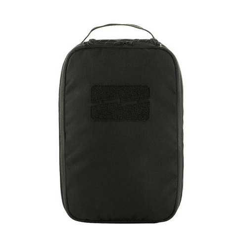 M-Tac – Ergonomischer Organizer Elite Small  – 22 x 14 cm – Schwarz – 10157002-S
