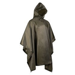 Mil-Tec - Ponczo przeciwdeszczowe Basic - Ripstop - Oliwkowy - 10628001