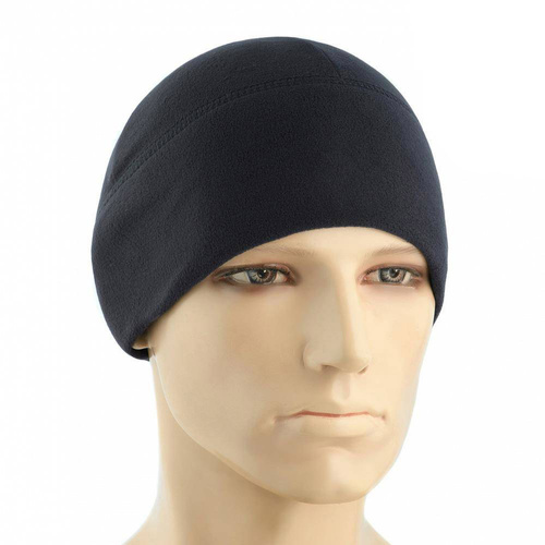 M-Tac - Czapka Watch Cap Light Polartec Gen II - Dark Navy Blue - 40562815