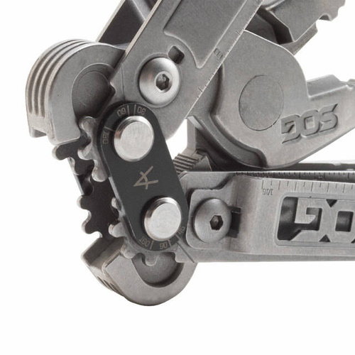 SOG - Multitool PowerAccess - 18 narzędzi - PA1001-CP