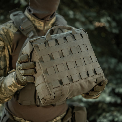 M-Tac - Suharka Gen.3 XL Tactical Pouch - Cordura - Ranger Green - 10240023