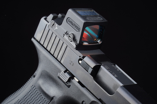 Holosun - EPS MRS Green Dot Sight Solar Panel - EPS-GR-MRS