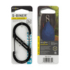 Nite Ize - S-Biner #4 - Schwarz - SB4-03-01