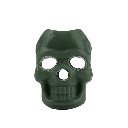 Mil-Tec - Totenkopf-Stoppuhr-Set - 10 Stück - Olive - 13458211