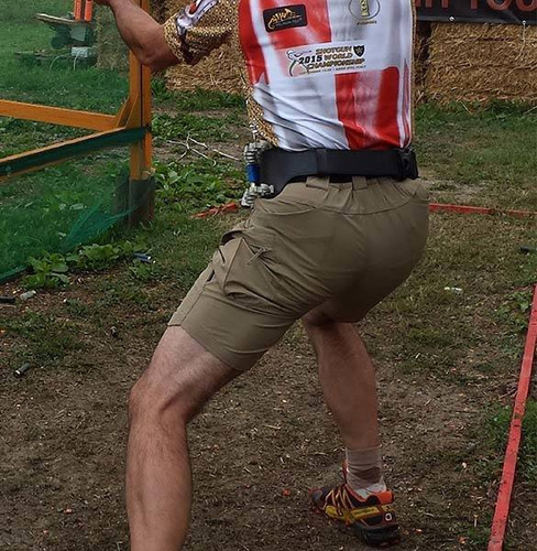 Helikon - Urban Tactical Shorts 8.5" - Shadow Grey - SP-UTS-PR-35