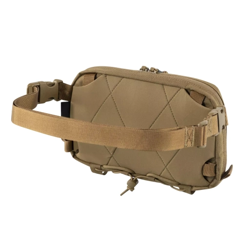 Helikon - Panel piersiowy Chest Pack Numbat Small - Cordura - RAL 7013 - TB-CPN-CD-81