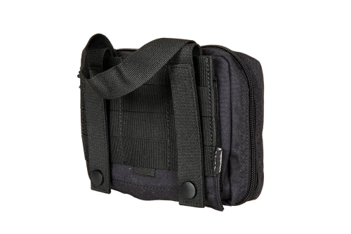Primal Gear - Genus Small Breakaway First Aid Kit - Aspen 500D - Black - PRI-19-031780