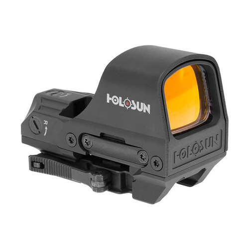 Holosun - HS510C Offenes Reflexvisier & HM3X Lupen-Set