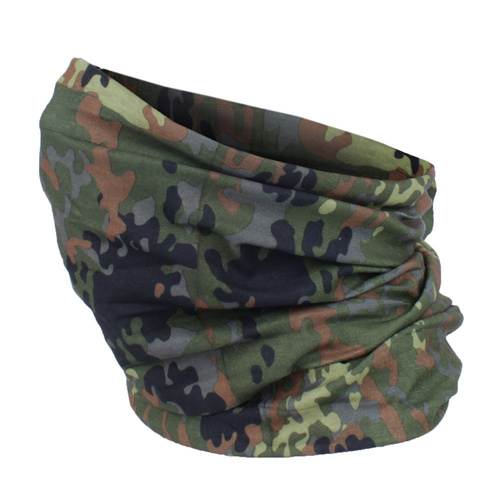 Mil-Tec - Headscarf / Bandana - Polyester - Flecktarn - 12216021