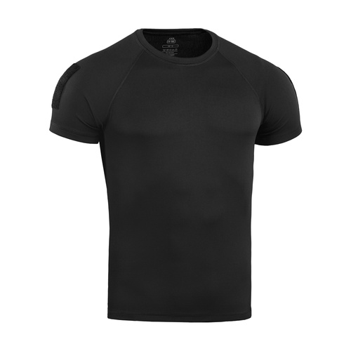 M-Tac - Koszulka T-shirt Summer - Raglanowa - Czarna - 80054002