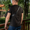 M-Tac - Torba Cross Bag Elite Hex - Cordura - MultiCam Czarny - 10153208