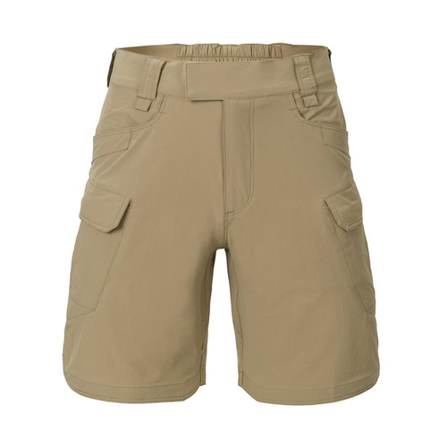 Helikon - Szorty taktyczne OTS® (Outdoor Tactical Shorts) 8.5" - Taiga Green - SP-OTS-VL-09