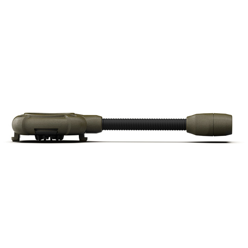 Princeton Tec - Switch RGB MPLS LED Headlamp Flashlight - 10 lm - Olive Drab - SWITCH-RGB-OD