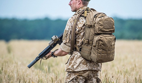 Helikon - Plecak Ratel Mk2 - 25 L - Pantera Leśna - PL-RT2-CD-04