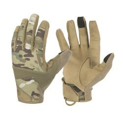 Helikon - Range Tactical Handschuhe Hard - MultiCam / Coyote - RK-RNG-PO-3411A