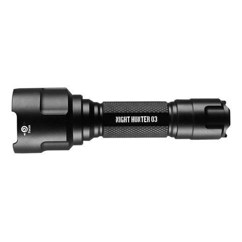 Mactronic - Latarka ręczna Night Hunter 03 - 1150 lm - Focus - 18650 3400 mAh - THH0232