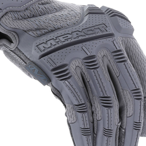 Mechanix - Rękawice M-Pact - Wolf Grey - MPT-88