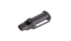ITW Nexus - Web-End Whistle 20 - 25 mm (3/4-1in) - Black