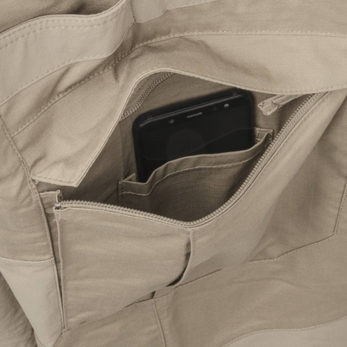 Helikon - Hybrid Tactical Pants - PolyCotton RS - Taiga - SP-HTP-PR-09