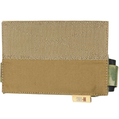 M-Tac - Gen.II Tactical Stasis Carrier with Velcro - Multicam - 10135108