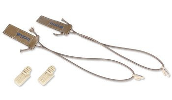 Bolle - Tactical Kit Adaptor for COMBAT/X810 - Tan - COMBFIXS