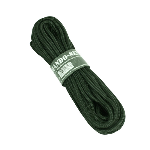 Mil-Tec - Linka 5mm - 15m - 220kg - Zielony - 15941001-005