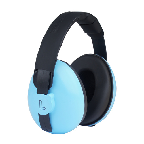Earmor - Hearing Protection For Kids - Baby Blue - K01