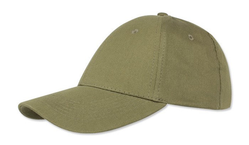 Mil-Tec - Baseballmütze - Baumwolle - Olive - 12315001