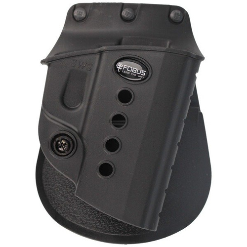 Fobus - Kabura S&W M&P, CZ, Walther PPS, Taurus - Płetwa Standard - Prawa - SWS