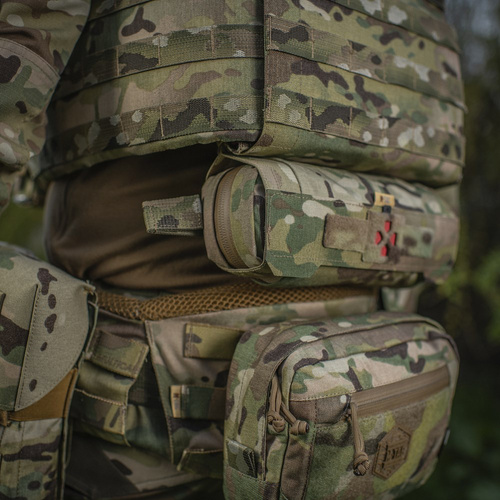 M-Tac - Rool Elite Detachable Tactical First Aid Kit - MultiCam - 51700008
