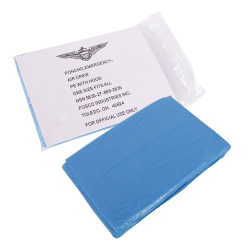 FOSCO - Poncho Notfall
