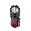 Falcon Eye - Handheld Flashlight Omega 1K - Strobe - 1000 lm - Black - FHH0141