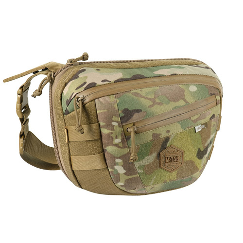 M-Tac - Umhängetasche Sphaera Hex Hardsling Bag Large Elite - Multicam/Coyote - 51422508