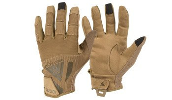 Direct Action - Rękawice Hard Gloves - Coyote Brown - GL-HARD-PES-CBR