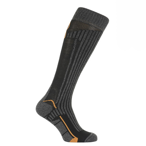 M-Tac - Skarpety Coolmax 75% Long - Czarny - FL-2103-3