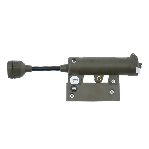 Princeton Tec - MPLS Charge LED Taschenlampe - 55 lm - Olive Drab - C-RBI-OD
