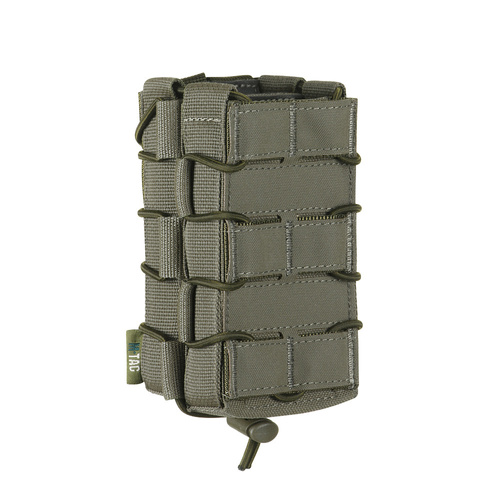 M-Tac - Ładownica podwójna na magazynki AR/AK - Ranger Green - 10191023