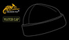 Helikon - Czapka Watch Cap - Czarny - CZ-DOK-FL-01