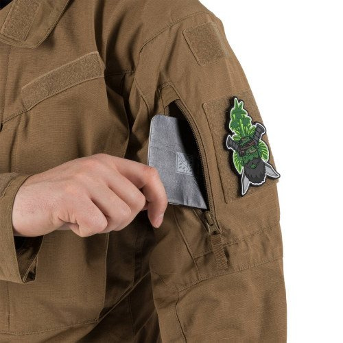 Helikon - Bluza MBDU (Modern Battle Dress Uniform) - NyCo Ripstop - Olive Green - BL-MBD-NR-02