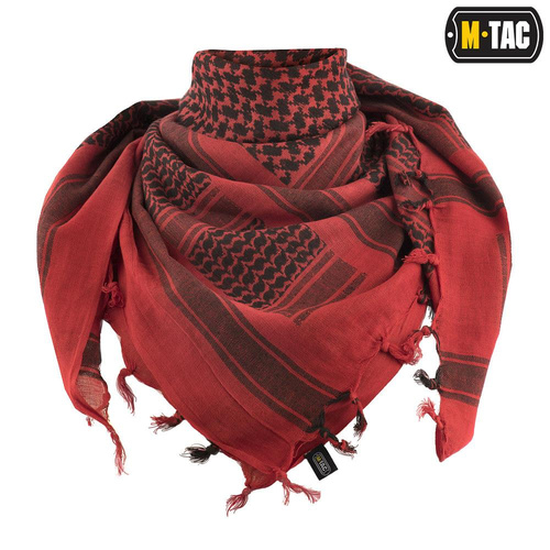 M-Tac - Chusta Shemagh - Rot / Schwarz - 40902033