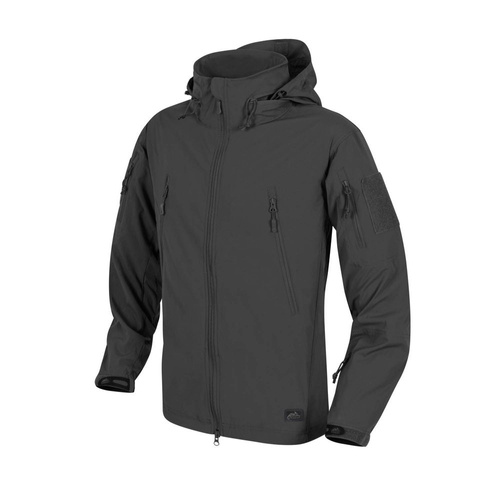 Helikon - Trooper Soft Shell Jacke - Schatten Grau - KU-TRP-NL-35