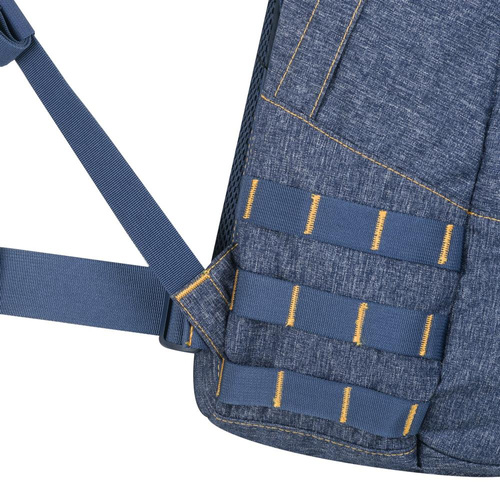 Helikon - Rucksack EDC - 24 L - Cordura - Blau meliert - PL-EDC-NP-M2