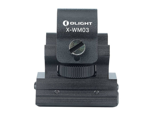 Olight - Montaż magnetyczny do latarek 23-26 mm - X-WM03