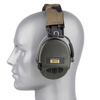 Sordin - Aktywne ochronniki słuchu Supreme Pro-X - Zielony - 75302-X-S