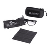 Gatorz - Photochromic Ballistic Glasses Specter - ANSI Z87.1+ - Black - Inferno - GZ-08-404