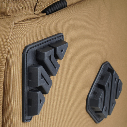 Double Alpha Academy - Torba na strzelnicę DAA Ballistic Range Bag - Cordura - FDE - 103842