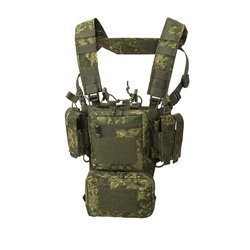 Helikon - Training Mini Rig - PenCott WildWood - KK-TMR-CD-45