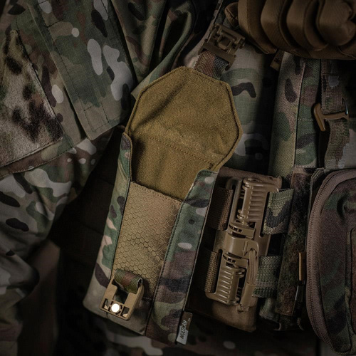 M-Tac - Smartphone-Tasche Elite Hex - Large - MultiCam / Coyote - 10160508 