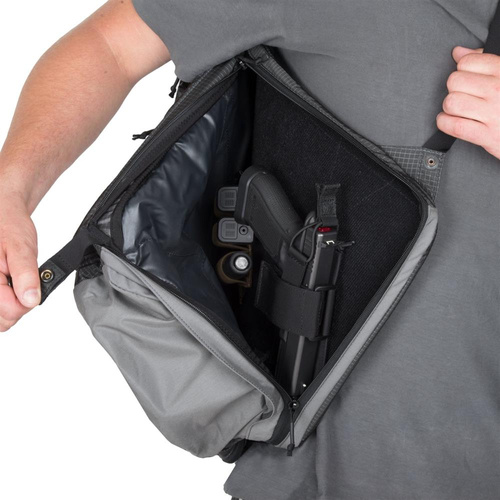 Helikon - Downtown Rucksack - Nylon - 27 L - Schwarz - PL-DTN-NL-01