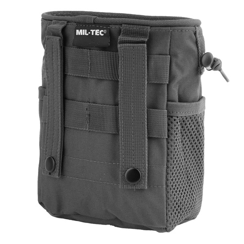 Mil-Tec - Drop Pouch - Schwarz - 16156302